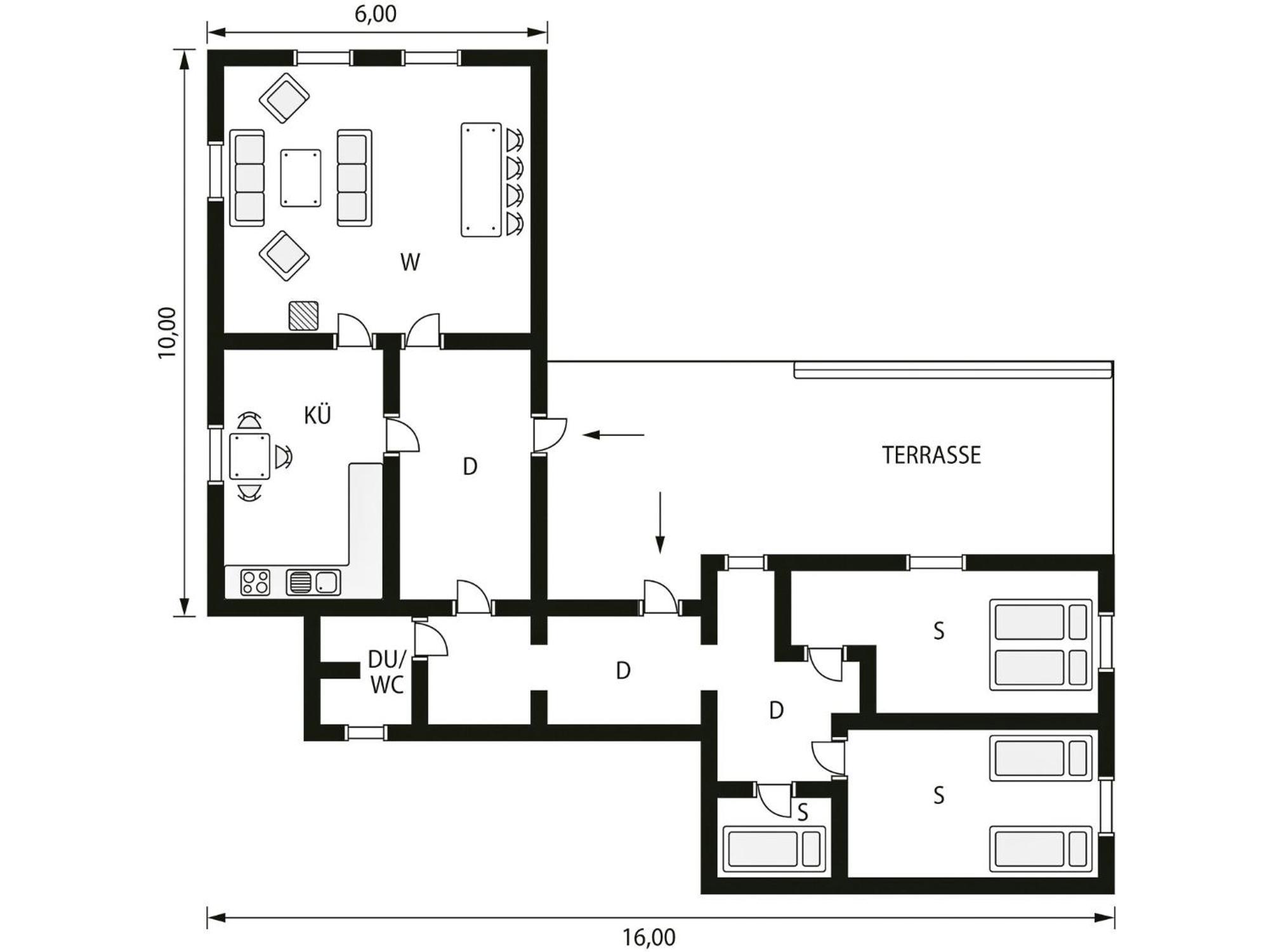 Chalet Eiketun - Fjs309 By Interhome Olden Exterior foto
