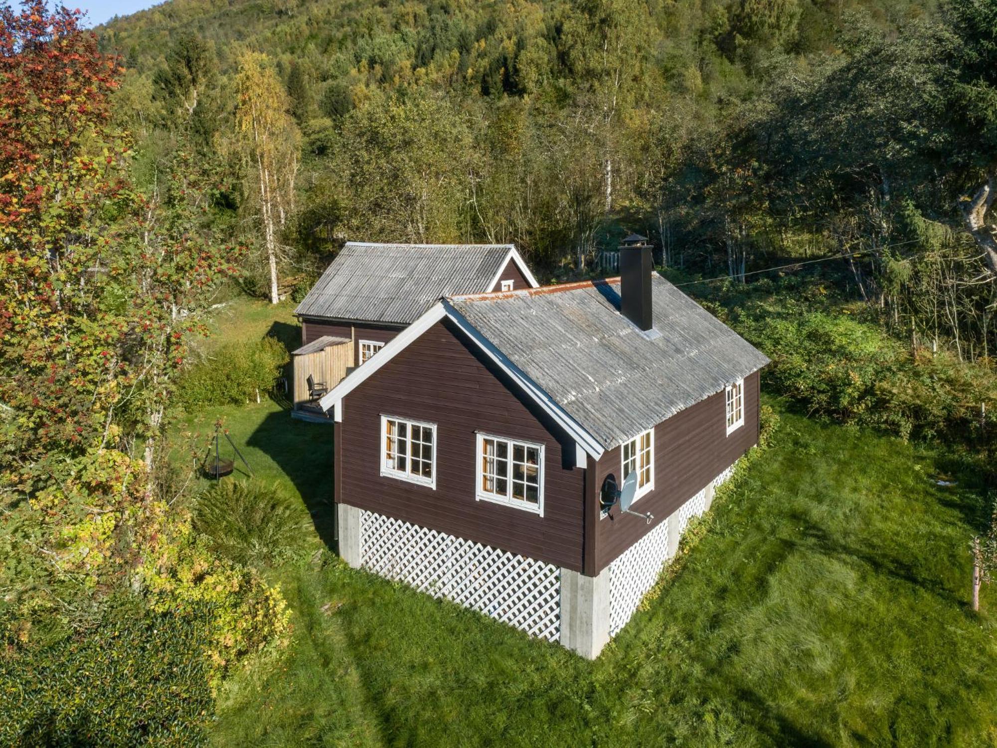 Chalet Eiketun - Fjs309 By Interhome Olden Exterior foto